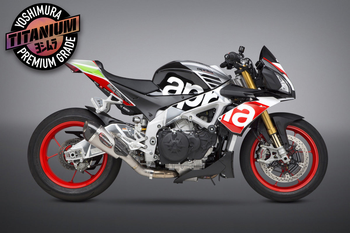 AUSPUFF APRILIA