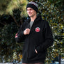 WINNERS CIRCLE ZIP-UP HOODIE