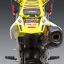 RM-Z450 18-25 RS-12 Stainless Full Exhaust, w/ Aluminum Muffler