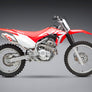 CRF250F 19-25 / CRF300F 2026 RS-2 Stainless Full Exhaust, w/ Aluminum Muffler