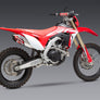 CRF450X 19-25 RS-4 Stainless Full Exhaust, w/ Aluminum Muffler