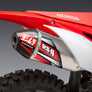 CRF450X 19-25 RS-4 Stainless Full Exhaust, w/ Aluminum Muffler