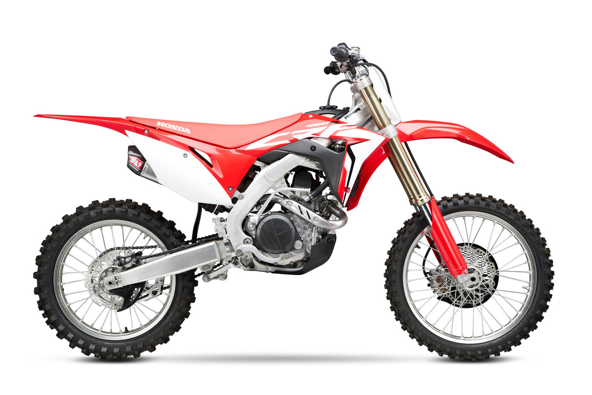 2017 crf450r new arrivals exhaust