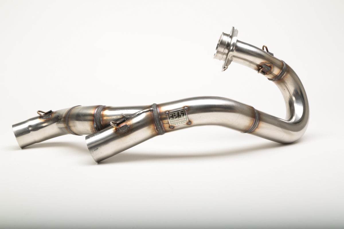 Yoshimura CRF450R 17-19 Stainless Header, Kit – Yoshimura R&D of