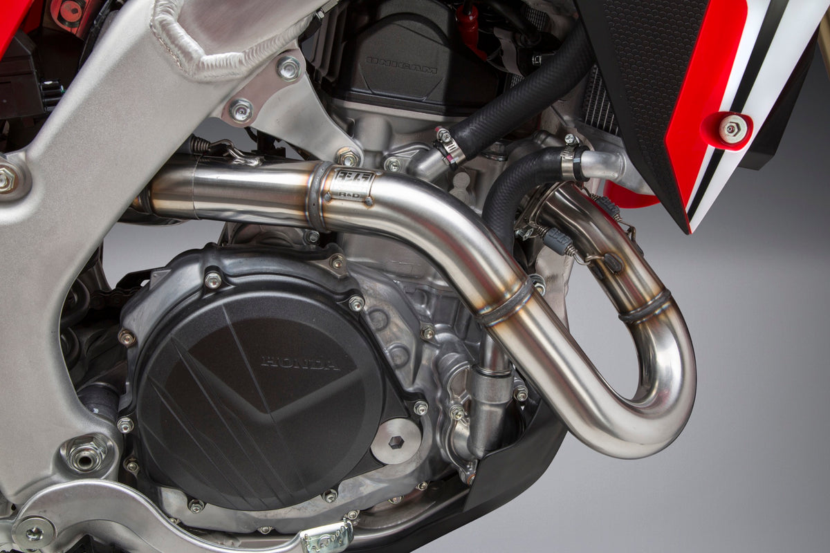 CRF450R 純正マフラー　2020年 CRF450R 純正マフラー2020年