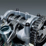 HONDA CRF450X/TRX450ER 2008-09 Camshaft ST-R