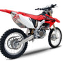 CRF250X 04-17/CRF250R 04-05 RS-2 Stainless Full Exhaust, w/ Aluminum Muffler