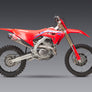 CRF250R/RX 22-24 RS-12 Titanium Full Exhaust, w/ Titanium Muffler