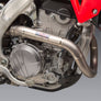 CRF250R/RX 22-24 RS-12 Titanium Full Exhaust, w/ Titanium Muffler