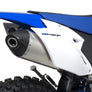 WR450F 12-15 RS-4 Stainless Full Exhaust, w/ Aluminum Muffler