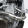 WR450F 12-15 RS-4 Stainless Full Exhaust, w/ Aluminum Muffler