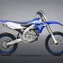 YZ450F 18-19 / WR450F 19-20 / YZ450FX 19 RS-4 Stainless Full Exhaust, w/ Aluminum Muffler