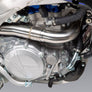 YZ450F 20-22 / WR450F 21-23 RS-12 Stainless Full Exhaust, w/ Aluminum Muffler