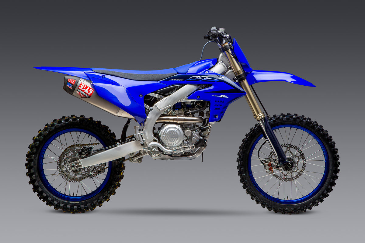 yz250f yoshimura exhaust