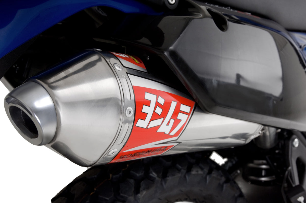 klx110 yoshimura exhaust jetting