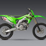 KX450F 19-23 / KX450X 21-23 RS-12 Stainless Full Exhaust, w/ Aluminum Muffler