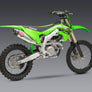 KX450F 19-23 / KX450X 21-23 RS-12 Stainless Full Exhaust, w/ Aluminum Muffler