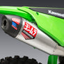 KX450F 19-23 / KX450X 21-23 RS-12 Stainless Full Exhaust, w/ Aluminum Muffler