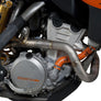 KTM 250 SX-F 13-15 RS-4 Titanium Full Exhaust, w/ Titanium Muffler