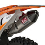 KTM 250 SX-F 13-15 RS-4 Titanium Full Exhaust, w/ Titanium Muffler