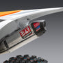 KTM 250/350SX-F / Husqvarna FC250/350 22-24 RS-12 Stainless Full Exhaust, w/ Aluminum Muffler