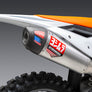 KTM 250/350SX-F / Husqvarna FC250/350 22-24 RS-12 Stainless Full Exhaust, w/ Aluminum Muffler