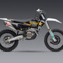 KTM 250/350SX-F / Husqvarna FC250/350 22-24 RS-12 Stainless Full Exhaust, w/ Aluminum Muffler