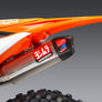 KTM 450SX-F FE 22-26/Husqvarna FC450 RE 22-26 RS-12 Stainless Full Exhaust, w/ Aluminum Muffler
