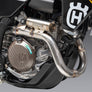 KTM 450SX-F FE 22-26/Husqvarna FC450 RE 22-26 RS-12 Stainless Full Exhaust, w/ Aluminum Muffler