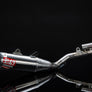 KTM 450SX-F FE 22-26 / Husqv FC450 RE 22-26 RS-12 Titanium Full Exhaust, w/ Titanium Muffler