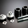 GSX-R1000 17-22 CHASSIS PROTECTOR SET