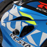 GSX-R1000 17-22 CHASSIS PROTECTOR SET