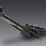 YZF-R7 22-25 ALUMINUM SUBFRAME KIT