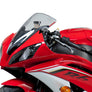 YAMAHA YZF-R6V 2010-14 Mirror Hole Caps Silver