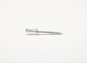 Stainless Rivet w/ Alum head For SS and Ti Sleeves (sold each)