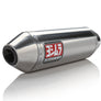 XR650L 93-25 RS-2 Stainless Slip-On Exhaust, w/ Stainless Muffler
