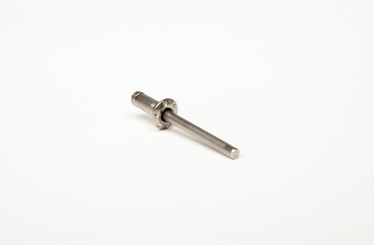 Titanium rivets sales