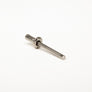 Dimple Style Rivet For Carbon And Titanium Sleeves (sold each)