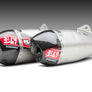CRF450R/RX 17-18 RS-9T Stainless Slip-On Exhaust, w/ Stainless Mufflers