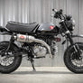 MONKEY 19-24 Race RS-3 Stainless Full Exhaust, w/ Stainless Muffler