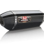 FZ/MT-07 15-25 / XSR700 18-24 / R7 22-25 Race R-77 Stainless Full Exhaust, w/ CF Muffler