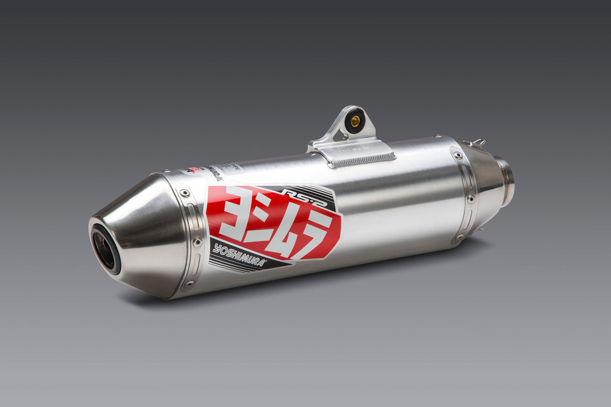 CRF150R/RB 07-22 RS-2 Slip-on Exhaust Aluminum Muffler R&D of America, Inc