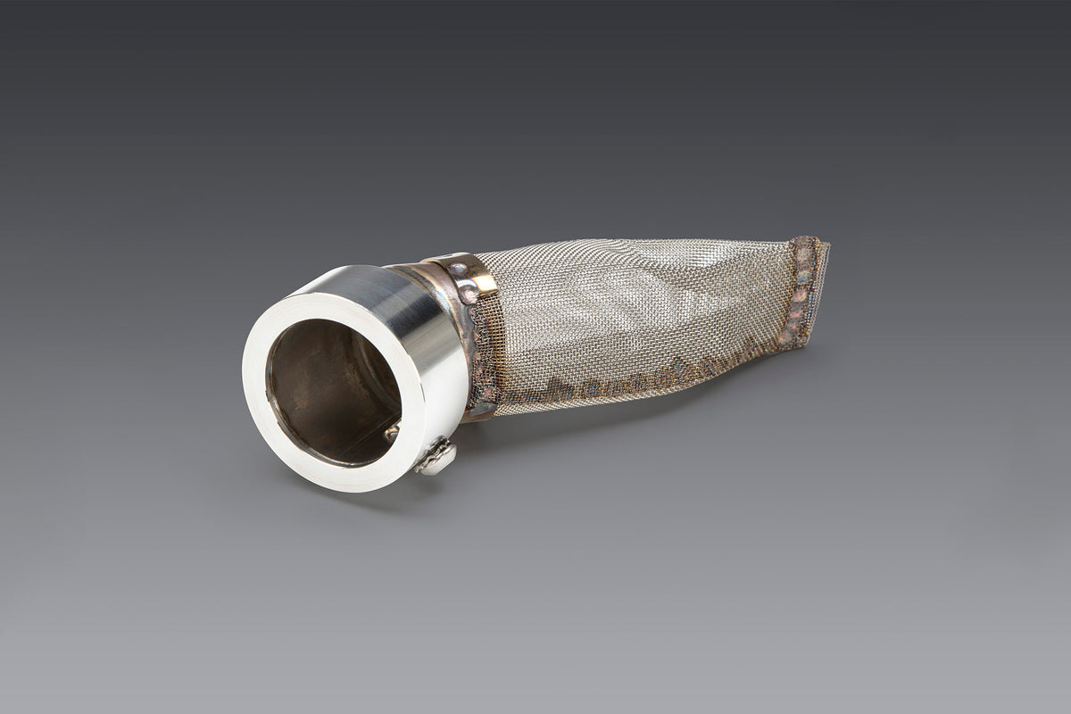 Crf250l spark arrestor sale