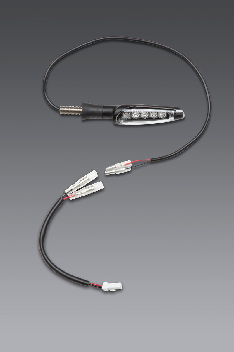Plug-n-Play Turn Signal Adapters for KTM – Yoshimura R&D of