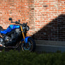 MT-09 21-25 / XSR 900 22-25 Race AT2 Stainless Full Exhaust, w/ Stainless Muffler