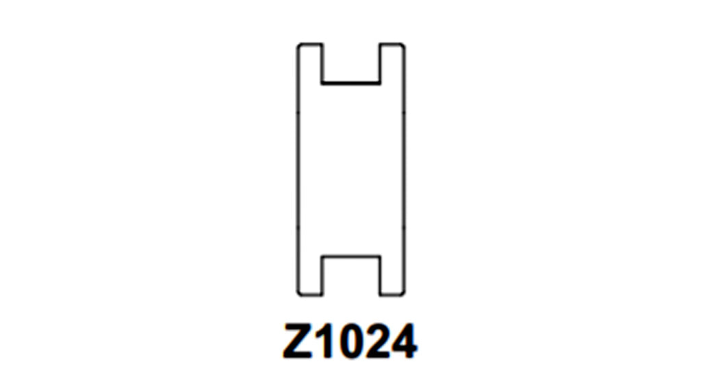Yoshimura Rubber Grommet for Muffler Bracket Z1024