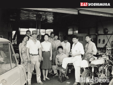 Yoshimura History #05