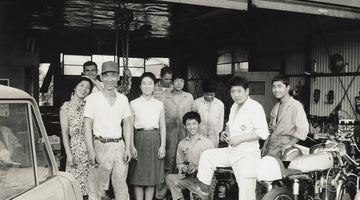 Yoshimura History #05