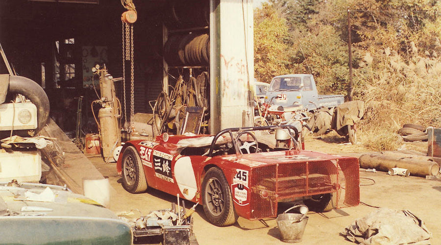 Part #06: 1966-1970 The Rise of Yoshimura-tuned Race Cars