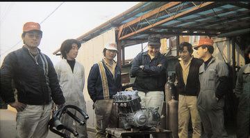 Part #07: 1969-1972 Four-Into-One Revolution